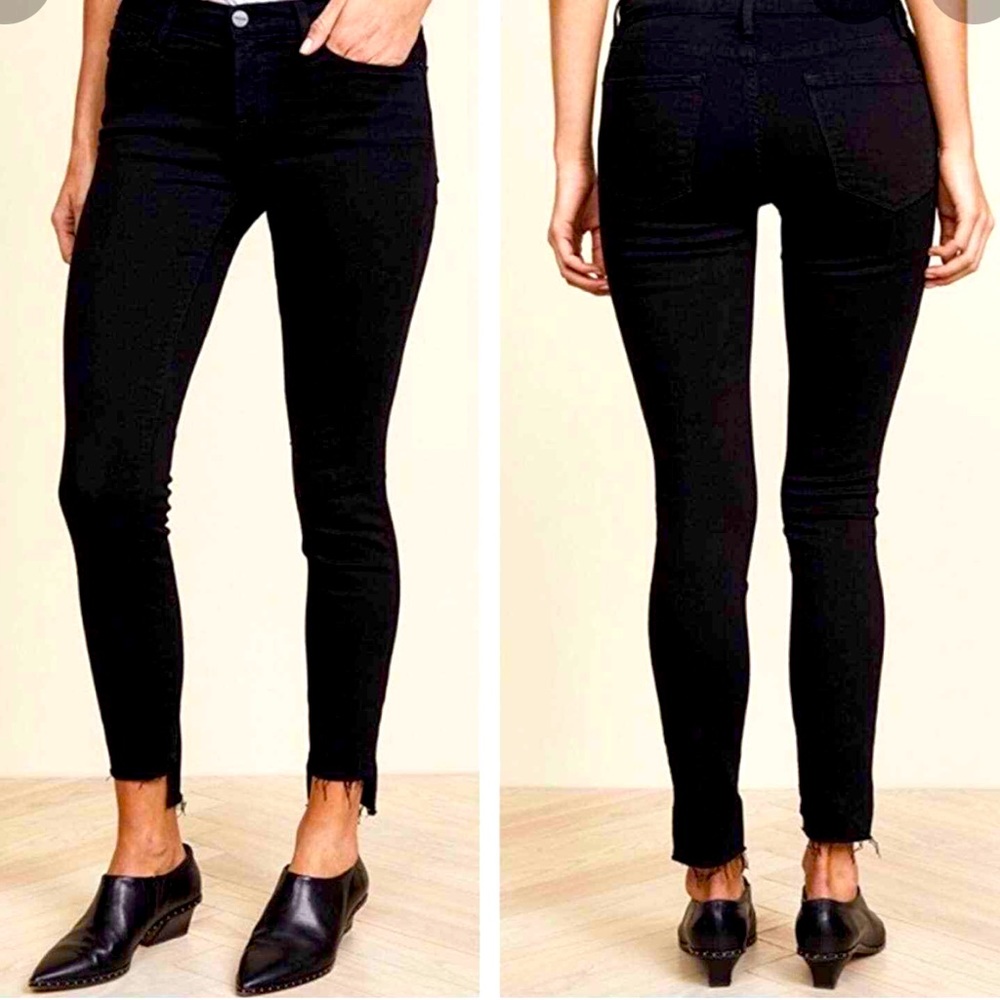 Margaux InstaSculpt black skinny Jean